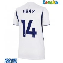 Tottenham Hotspur Archie Gray #14 Domaci Dres za Ženska 2026-27 Kratak Rukav